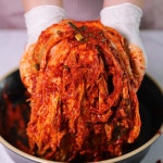 세현에프앤비 | 100% 국산 재료 저염 배추 포기김치 4kg, 1개 : 그린밥상