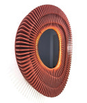 파라메트릭 아트 거울 W940 x H1,040 x D95mm : 포라움