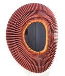 파라메트릭 아트 거울 W940 x H1,040 x D95mm : 포라움
