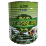 피클 홀 늘푸른 3KG 캔 : 리바이 마켓