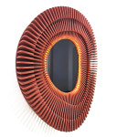 파라메트릭 아트 거울 W940 x H1,040 x D95mm : 포라움