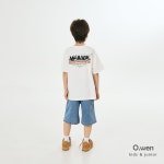 웨이브 반팔T 25Summer : 우주린