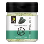푸른유통(산애그린) | 뉴질랜드 초록입홍합 분말 100% 250g 가루 오일 파우더 관절건강 요리재료 효능 초록잎 푸른 그린 녹색 홍합 추출물 : 꼭지네유통