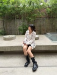 에브리데이 썸머 셔츠 : 쉼-SHUIM