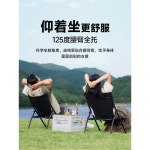 타키비 체어 모닥불 의자 방염 원단 캔버스 화분에 초경량 C1 597 KH 1 125도 벤치 스타 블랙 : 바운스픽
