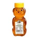 버지니아 브랜드 퓨어 허니, 12온스 12 Ounce (Pack of 3) : 에이유에이케이 코퍼레이션
