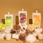 국산콩저당두유 다이어트 찐두유 초코 멜론 바나나 식사대용 무설탕 맷돌두유 190ml 14입 : 삼광찐두유