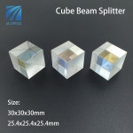 BK7 프리즘 4X25 제조 25 분산 4MM 업체 광학 OPTICS 스플리터 JA 큐브 : 머시마켓4호점
