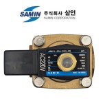 SAMIN 삼인 솔레노이드 밸브 ABK11-25A-02G-KR : 파워메카샵