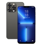 FOXIONO 잠금 해제 휴대폰 6.18인치 ip14pro Android 2GB RAM+32GB ROM 전체 화면 스트레이트 토크폰 듀얼 심 부스트 스마트폰 새로운...