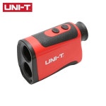 비엠얼스 | UNI-T 거리 측정기 LM600 LM800 LM1000 LM1200 LM1500 정확한 측정 7X 광학 줌 망원경 HD 코팅 미끄럼 방지 : 비엠비케이