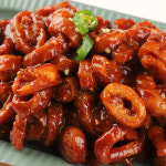 달구벌 매운 양념 돼지 막창 곱창 1kg 캠핑 회식 식자재 대용량 업소용 : 코애드 주식회사