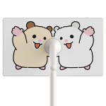 LG 스탠바이미2 커스텀 스킨 후면 보호 필름 2세대 27LX6T 전용 포시러브 : 보이아스토어
