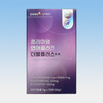 상아제약 프리미엄 연어콜라겐 더블플러스 인텐스 비오틴셀 30포 1박스 1개월분 : 제이에스 파크