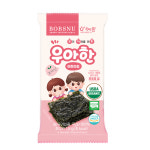 서울대 우아한 USDA 유기농 어린이 무조미 김 40봉 밥태기 아기 이유식 유아 아이 반찬 : 우아한맘mom