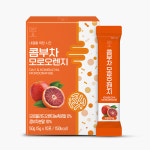 데이앤 2칼로리 콤부차 10포 7종 구성 골라담기 모로오렌지, 10개입, 1개 : 참앤들황토농원