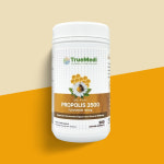 스윗에스엔젯 | 트루메디 뉴질랜드 프로폴리스 3500mg 플라보노이드 고함량 10개월분 300캡슐, 1개 : 분더바몰