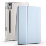 펜꽂이 PU 가죽 소프트 백 스탠드 커버, 레노버 탭 P12 케이스, 샤오미 패드 프로 12.7 2023 tb370fu : 굿데이 상점