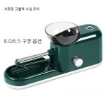 판도라타바코수제담배 | 롤링타바코 수제담배기계 8mm 6.5mm 가정용 소형 전기 자동 롤러 중간 수동 : 세븐데퍼딜