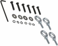 EV ETX-BRKT35 일렉트로닉 보이스 ETX-35P 어레이브라켓 (검정) : 작곡가의 미디가게