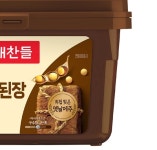 해찬들 구수한 가정식 집된장 3.15kg : 풍연마켓