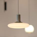 카페 램프 조명 레스토랑 현대적 D328 우드 일광 천정 LED 35 버섯등 방수 : 노마드샵016