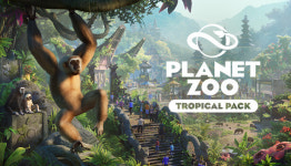 PC 플래닛 주 열대 팩 스팀 한국코드 Tropical Pack DLC 트로피칼 열대지방 : 코드나라