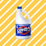 유한락스 레귤러 2L 1개 : 모두다모아몰