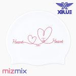 엑스블루 하트 투 하트 실리콘 링클 수모 XBL-5297 : 미즈믹스