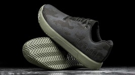 노블 블랙 그린 카모 트레이너 플러스 임팩트 엣지 남여공용 NOBULL BLACK GREEN CAMO TRAINER PLUS + IMPACT EDGE : 핏터스월드