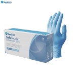 MEDICOM 메디컴 니트릴장갑 1175(블루) S M L 1통(100개입) : 행운공구