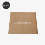 테프론시트지 380 x 260 오븐용 실리콘 페이퍼 베이킹 유산지 마카롱 : 도깨비베이킹