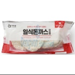 일식돈까스Ⅱ 아워홈 1.2kg : 마켓펀치