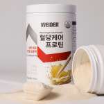 뉴웨이더애드 | 웨이더 혈당케어 프로틴 800g, 1개 : WEIDER