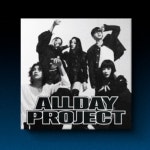 올데이 프로젝트 데뷔 싱글 앨범 ALLDAY PROJECT 일반반 화이트 : SORI