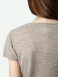 Zadig Voltaire 쟈딕앤볼테르 셀시 캐시미어 스웨터 여성 니트 외출룩 나들이 : 끌림플러스