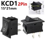 로커 OFF ON 보트 모양 SPST 100PCS 전력 KCD11 토글 스위치 KCD1 20 KCD11 10X15mm 5PCS : 머시마켓4호점
