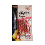 명견만리 천연콜라겐 딩고껌 강아지 개껌 오리7p, 60g, 1개 : 개밥왕