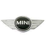 미니 F55 F56 F57 쿠퍼 2014-2017 FWD용 후드용 정품 OEM 후드 장식 MINI : 쏘까리몰