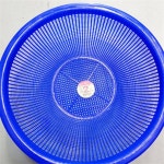 광신대중음식점.상회 | 음식점 원형 소쿠리2호(광신화학 31cm 색상랜덤)X10개 : 닐프샵
