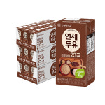 연세두유제주도대리점 | 연세두유 든든한끼 23곡두유 190ml, 72개 : 연세유업 직영스토어