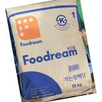 (주)와이식자재담빛지구점 | 백설탕 푸드림 15k 식자재 : 와이피상회