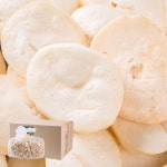 두레농산 떡국 뻥튀기 2kg 떡뻥 튀밥 쌀과자 옛날과자 : 세기푸드
