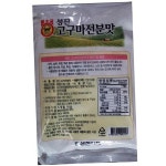 성진 고구마전분 1kg 요리용 튀김 점도조절 : 와이피상회