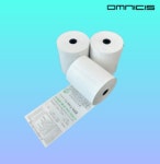 주식회사 옴니시스 | 친환경 감열지 57X50 카드단말기 영수증 약관용지 : 주식회사 옴니시스