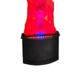 불기둥 모형 가짜 연출 불꽃 램프 일반 흑색 조명 행사장 화염 LED : 1등글로벌
