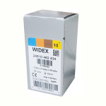 알와이오지산점 | 보청기 배터리 와이덱스 40알 10 밧데리 건전지 10 WIDEX : 비타민탱크