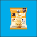 롯데 이지프로틴 고단백질 감자칩 소금빵맛 25g x 5개 : 스낵왕