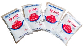 (형제)국민 맛사지 미용소금 사우나 업소용 500g, 20개 : 유한회사형제비품
