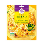 티아시아 키친 리치 치즈 커리 난 200g : GO BAND